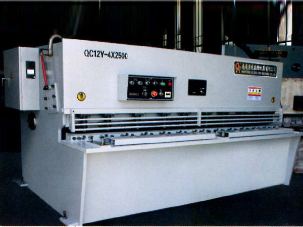 剪板�CQC12Y-4X2500